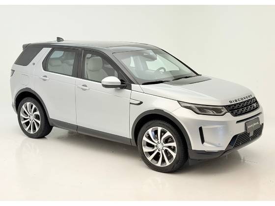 LAND ROVER DISCOVERY SPORT 2.0 D200 TURBO DIESEL MHEV SE AUTOMÁTICO LAND ROVER DISCOVERY SPORT 2.0 D200 TURBO DIESEL MHEV SE AUTOMÁTICO